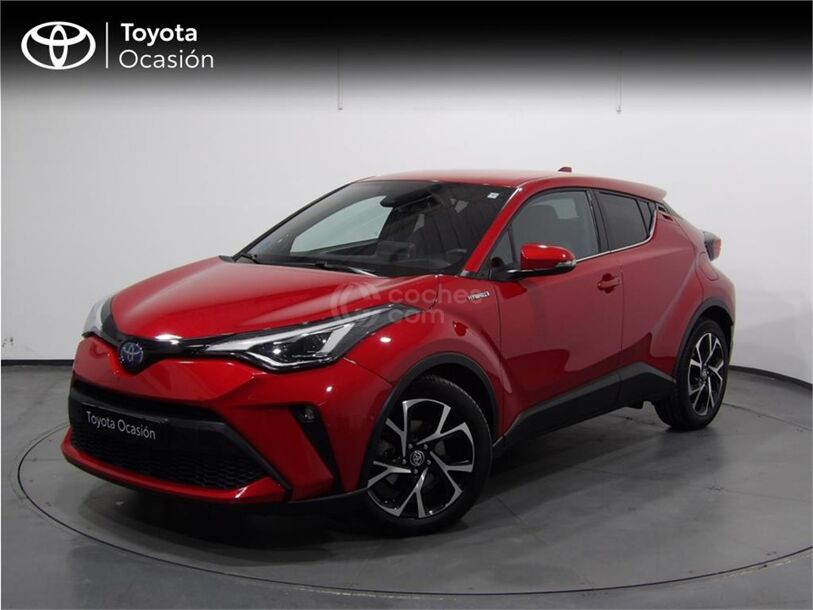 Foto del TOYOTA C-HR 125H Advance