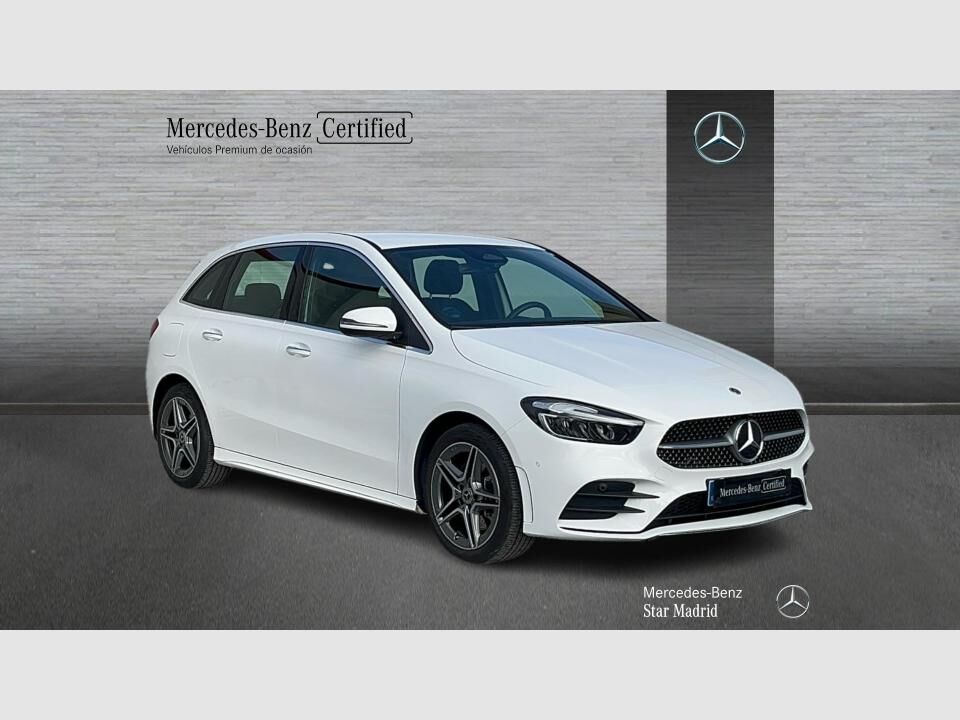 Foto del MERCEDES Clase B B 250e