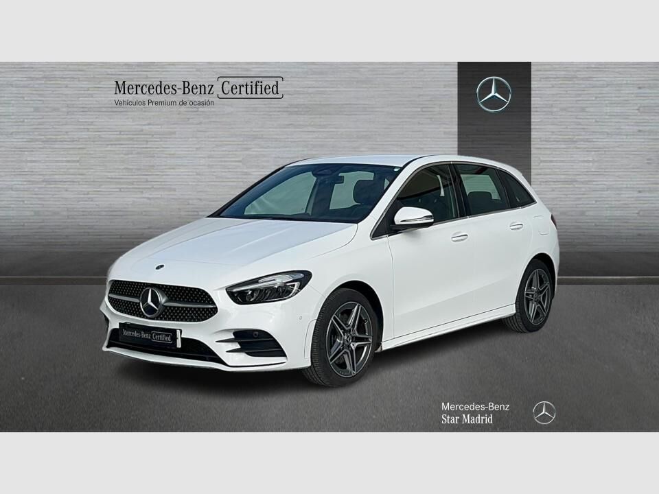 MERCEDES Clase B (B 250 e) en Madrid