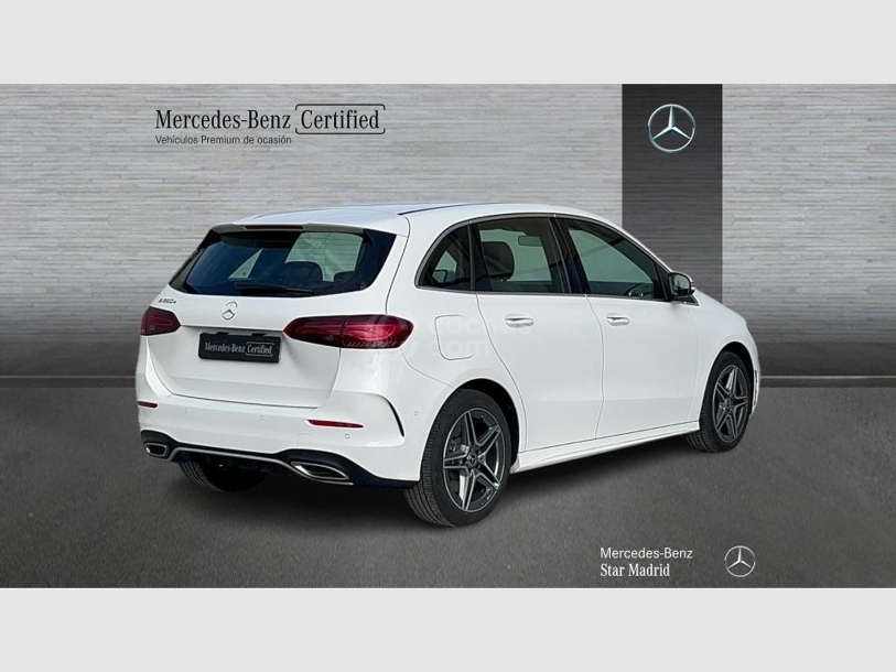 Foto del MERCEDES Clase B B 250e