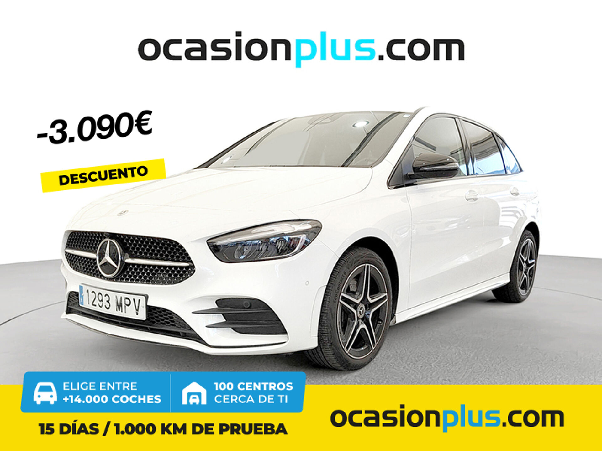 Imagen de MERCEDES Clase B