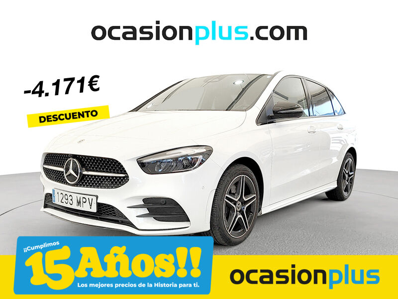 MERCEDES Clase B (250 e 160 kW (218 CV)) en Madrid