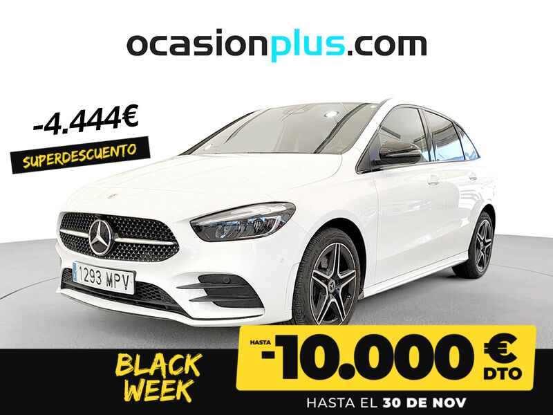 MERCEDES Clase B (250 e 160 kW (218 CV)) en Madrid