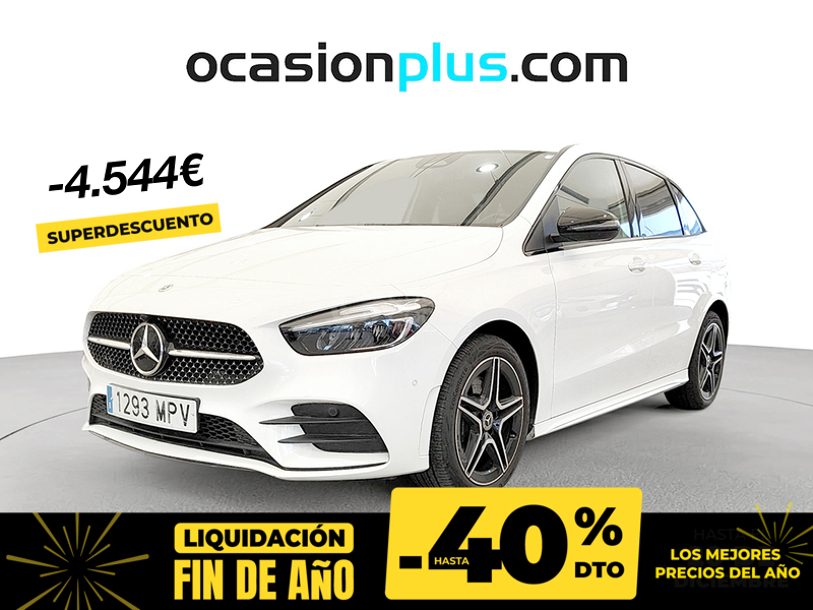 Foto del MERCEDES Clase B B 250e 8G-DCT