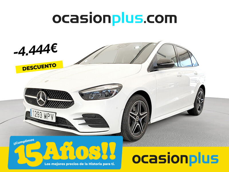 MERCEDES Clase B (250 e 160 kW (218 CV)) en Madrid