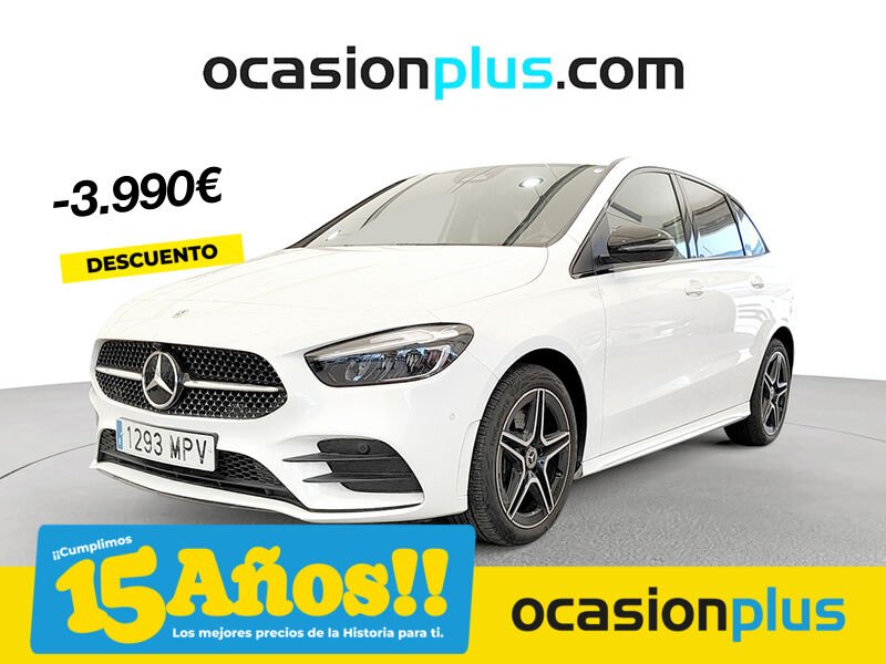 MERCEDES Clase B (250 e 160 kW (218 CV)) en Madrid