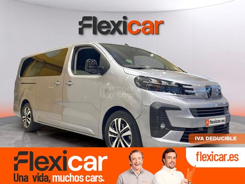 Foto del PEUGEOT Traveller 2.0 BlueHDI S&S Business Long EAT8 180