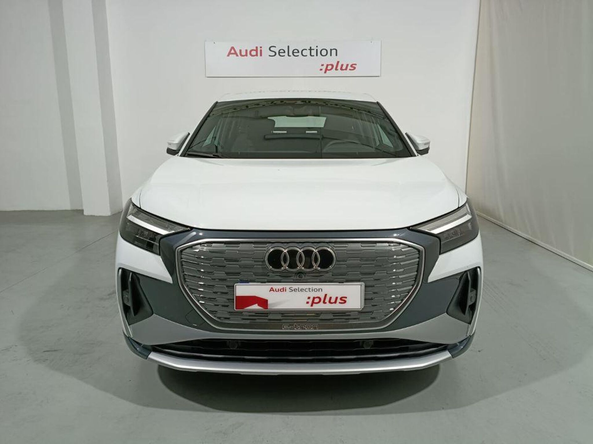 Imagen 2 de AUDI Q4 e-tron
