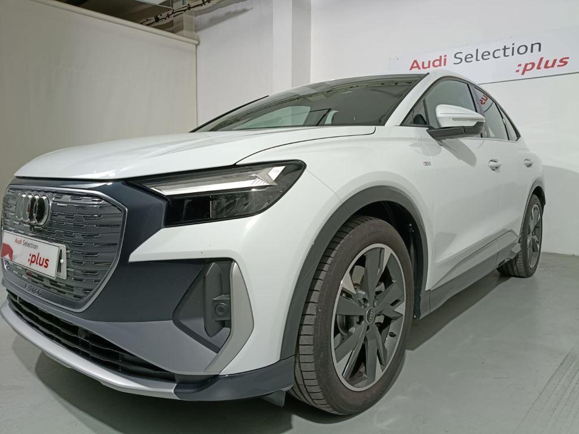 Imagen de AUDI Q4 e-tron