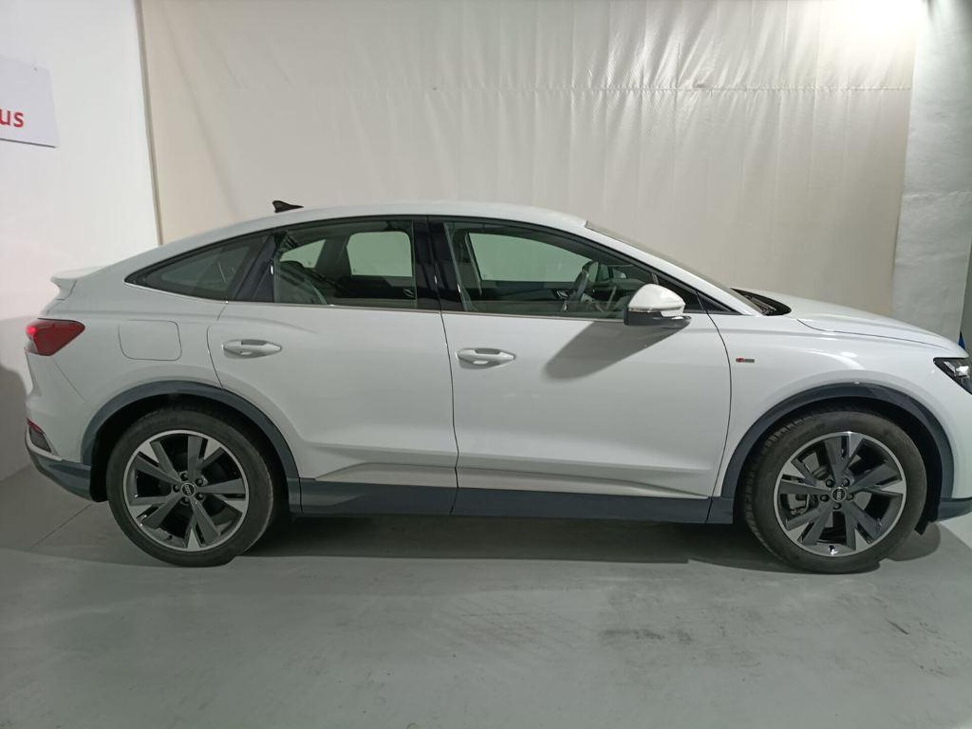 Imagen 3 de AUDI Q4 e-tron