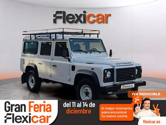LAND ROVER Defender (110 SW E) en Asturias