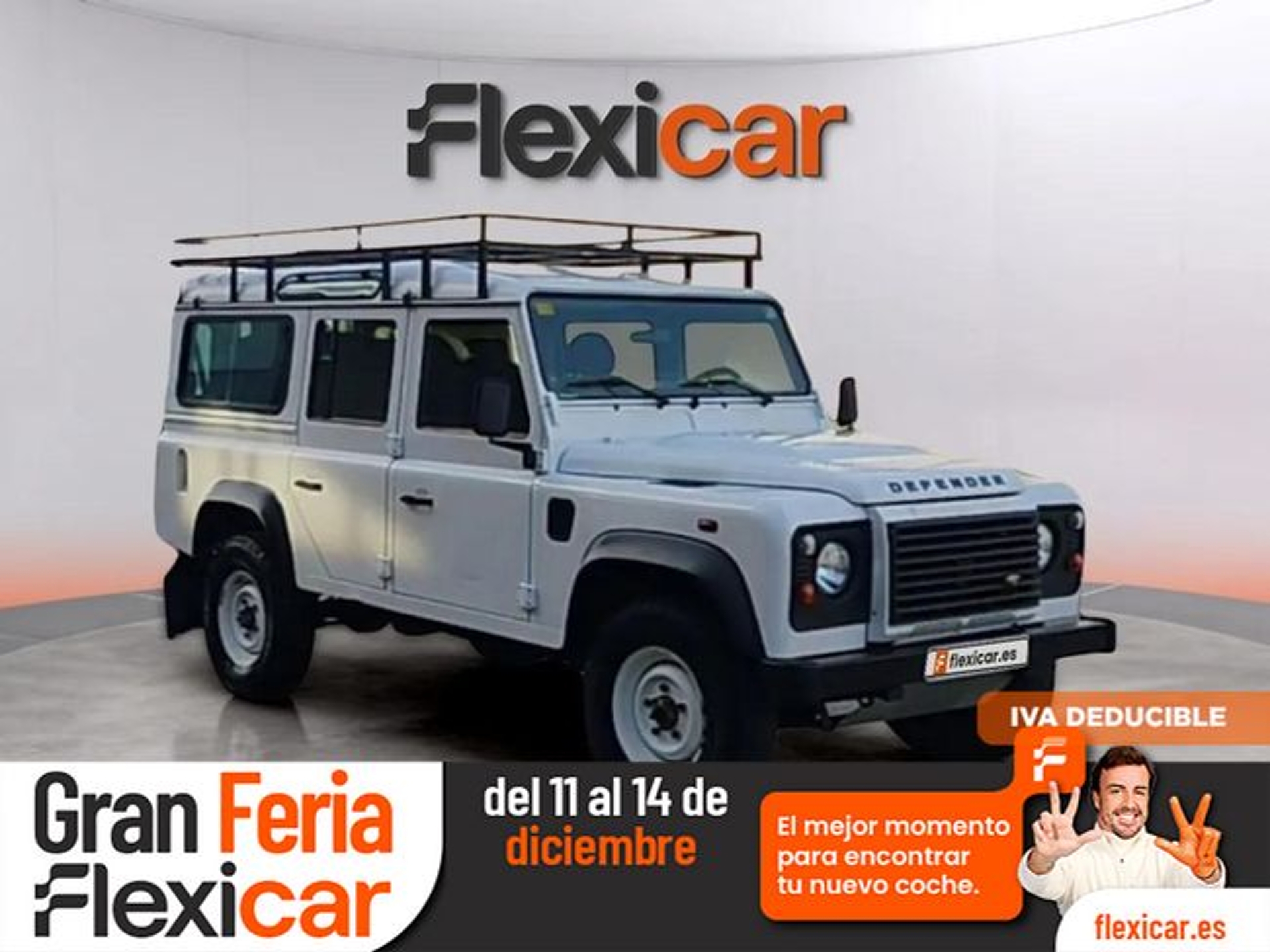 Imagen de LAND ROVER Defender