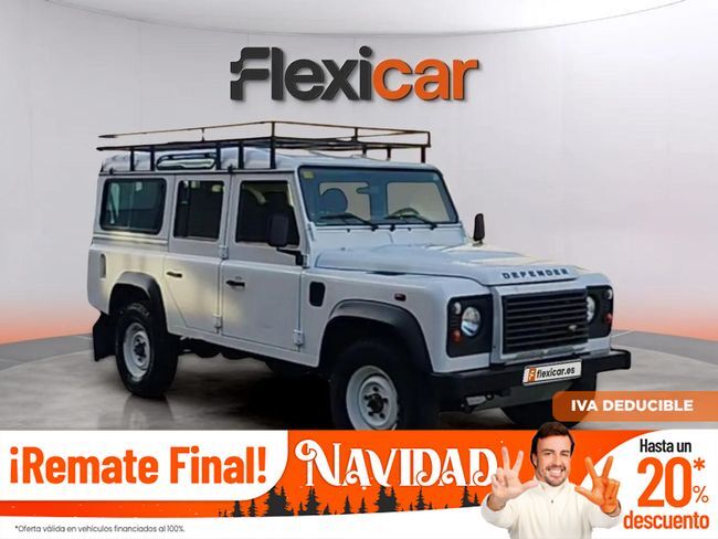 LAND ROVER Defender (110 SW E) en Asturias