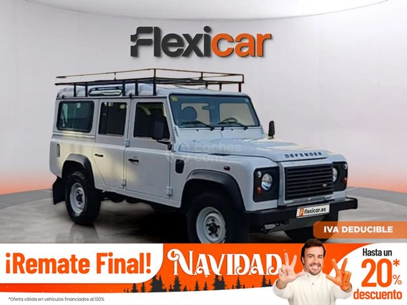Foto del LAND ROVER Defender 110 SW E