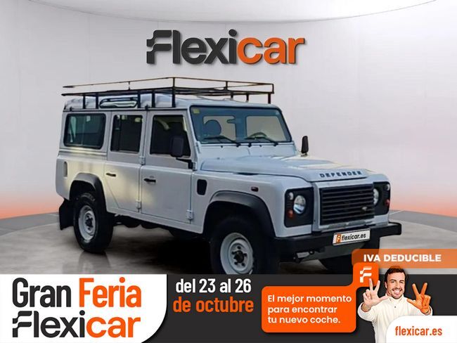 LAND ROVER Defender (110 SW E) en Asturias