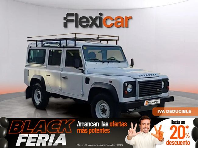 LAND ROVER Defender (110 SW E) en Asturias