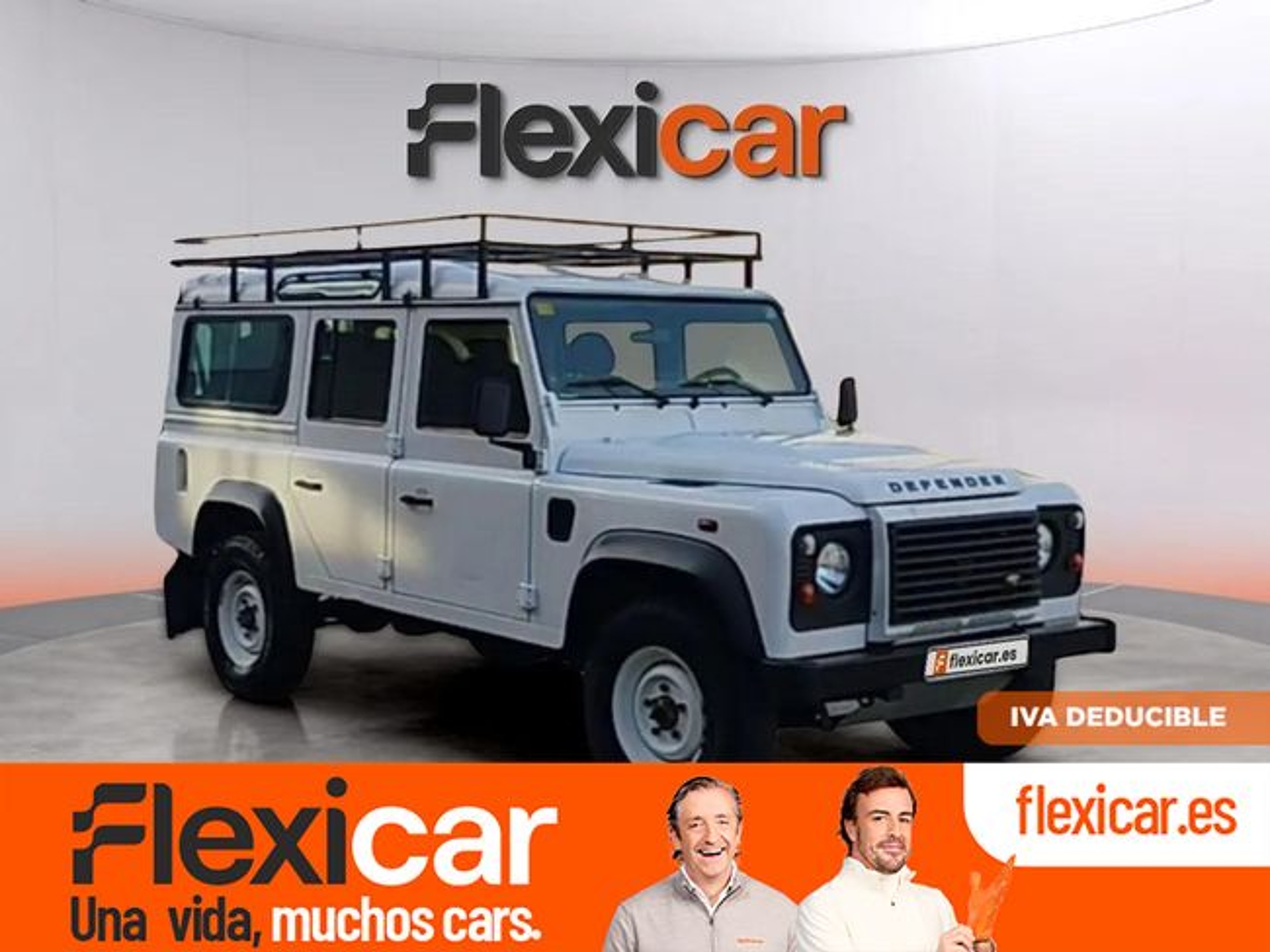 Imagen de LAND ROVER Defender