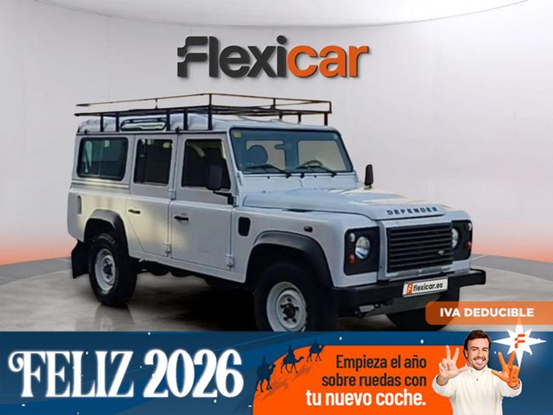 Imagen de LAND ROVER Defender