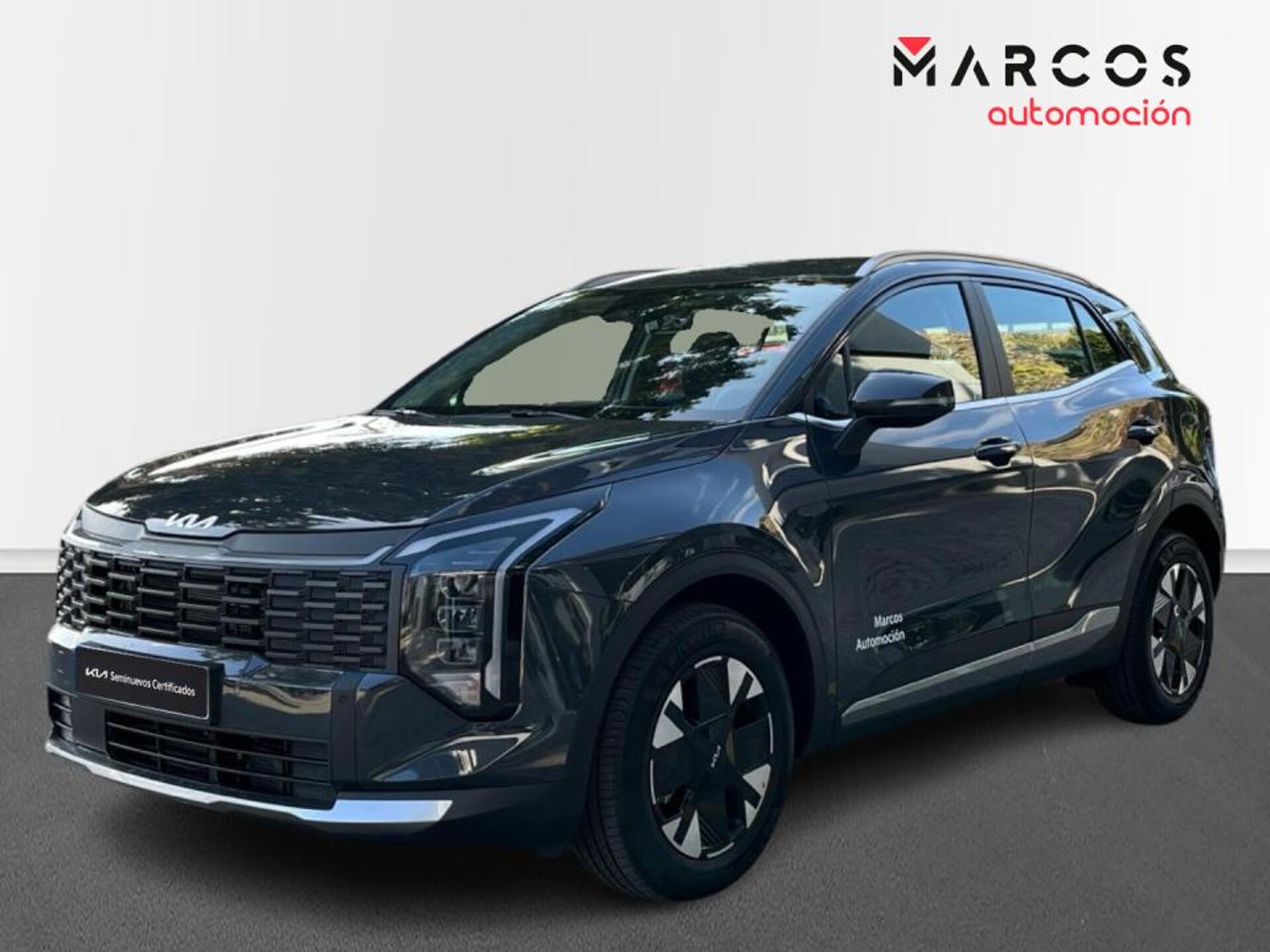 Imagen 1 de KIA Sportage