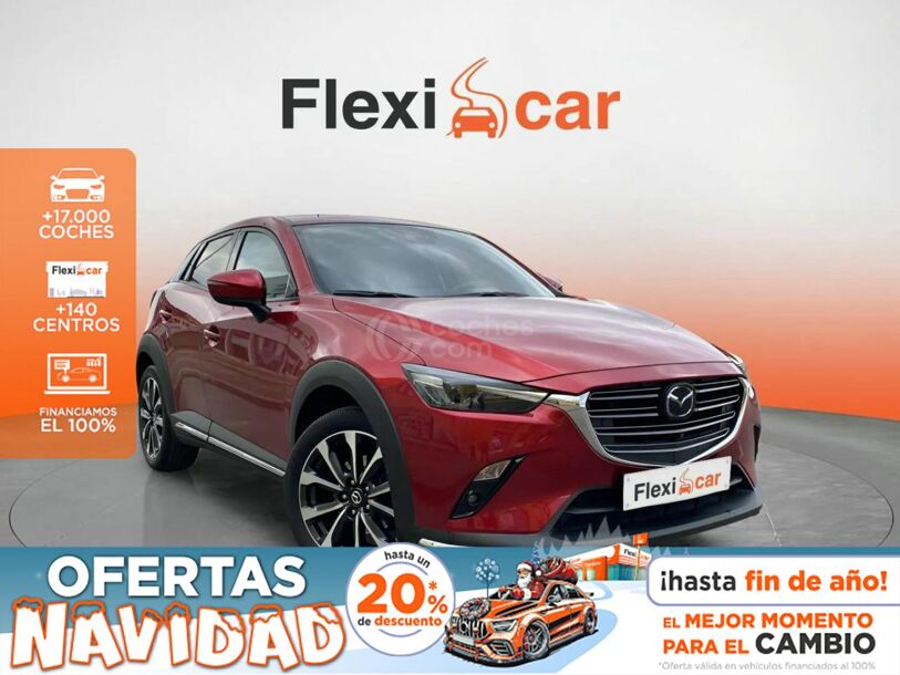 Foto del MAZDA CX-3 2.0 Skyactiv-G Zenith Safety 2WD Aut. 89kW