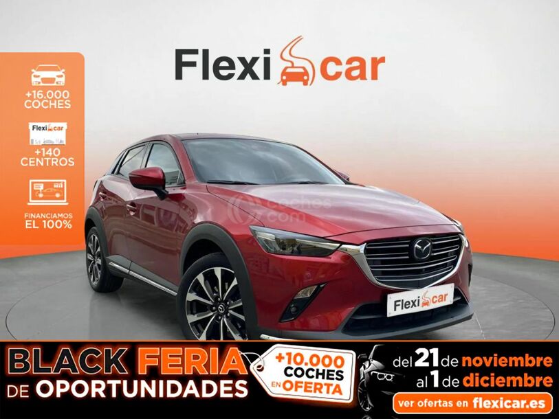 Foto del MAZDA CX-3 2.0 Skyactiv-G Zenith Safety 2WD Aut. 89kW