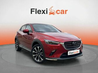 Imagen de MAZDA CX-3 2.0 Skyactiv-G Zenith Safety 2WD Aut. 89kW