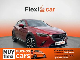 Imagen de MAZDA CX-3 2.0 Skyactiv-G Zenith Safety 2WD Aut. 89kW