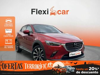 Imagen de MAZDA CX-3 2.0 Skyactiv-G Zenith Safety 2WD Aut. 89kW