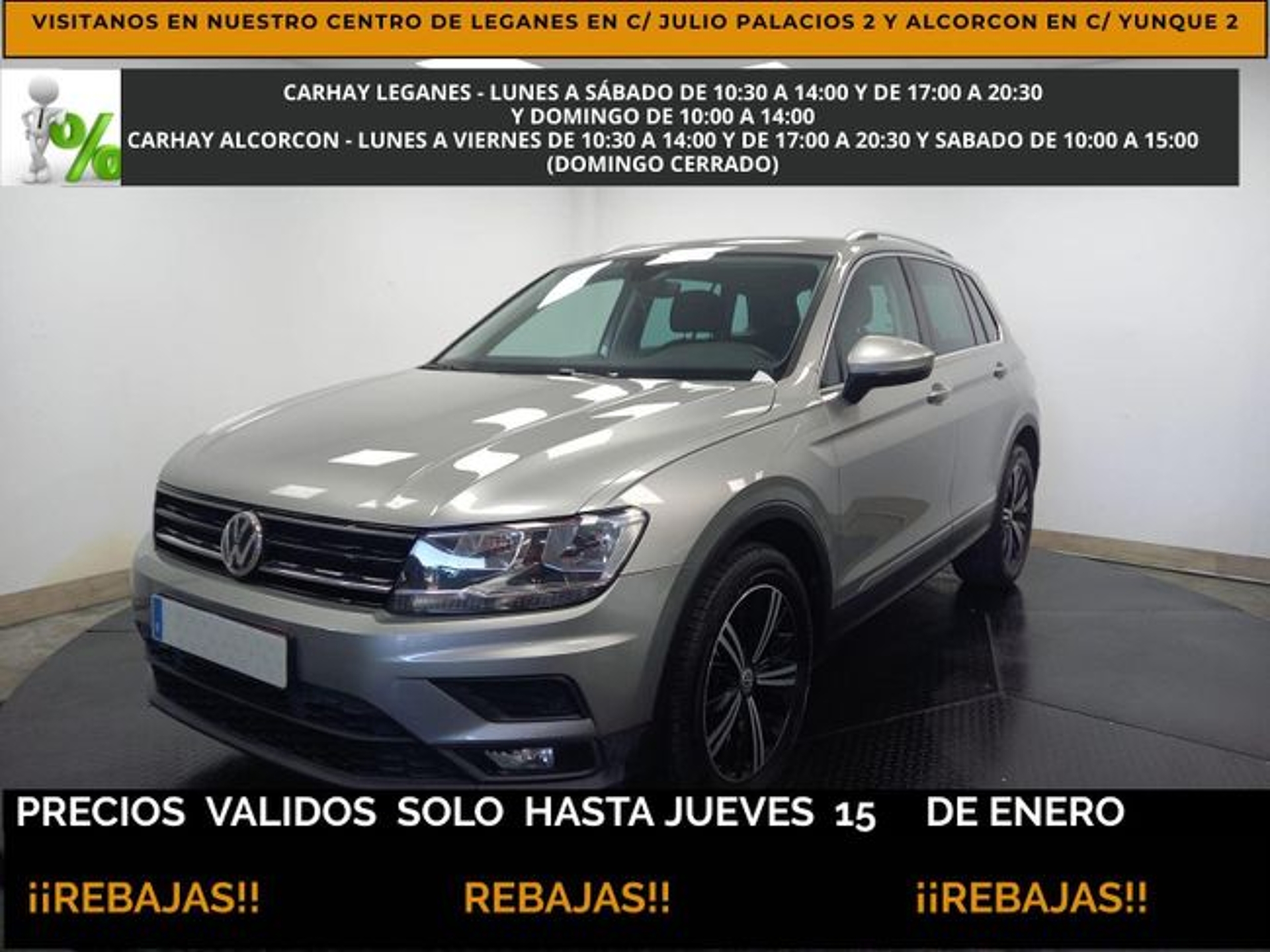 Imagen de VOLKSWAGEN Tiguan