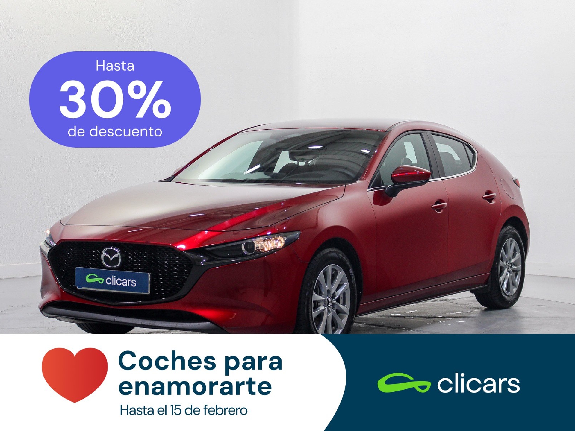 Imagen de MAZDA Mazda3