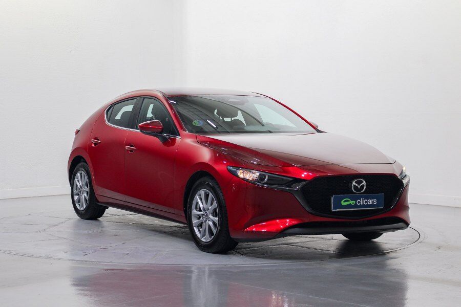 Foto del MAZDA Mazda3 2.5 e-Skyactiv-G Prime-line 103kW