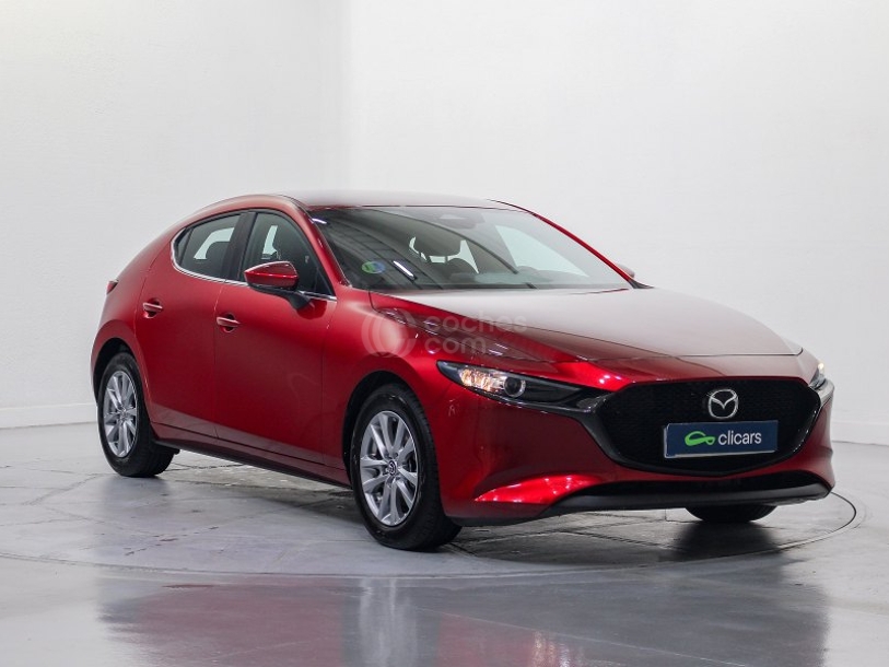 Foto del MAZDA Mazda3 2.5 e-Skyactiv-G Prime-line 103kW