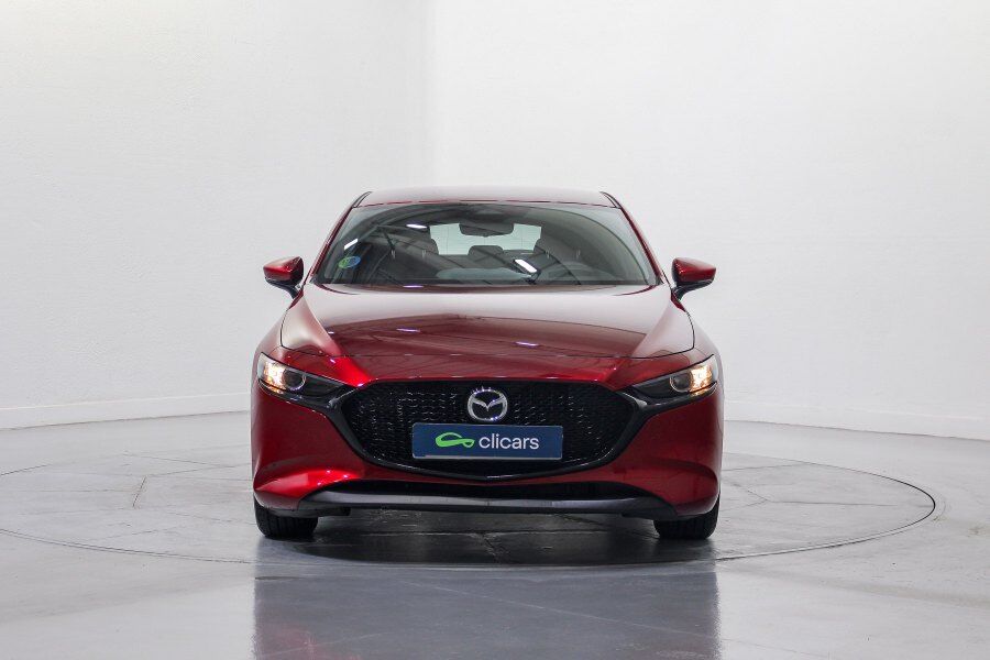 Foto del MAZDA Mazda3 2.5 e-Skyactiv-G Prime-line 103kW