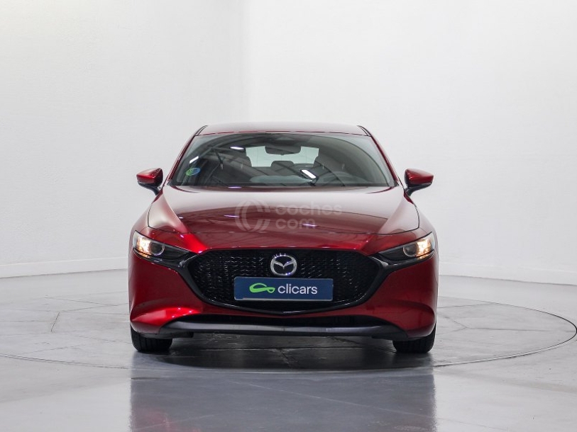 Foto del MAZDA Mazda3 2.5 e-Skyactiv-G Prime-line 103kW