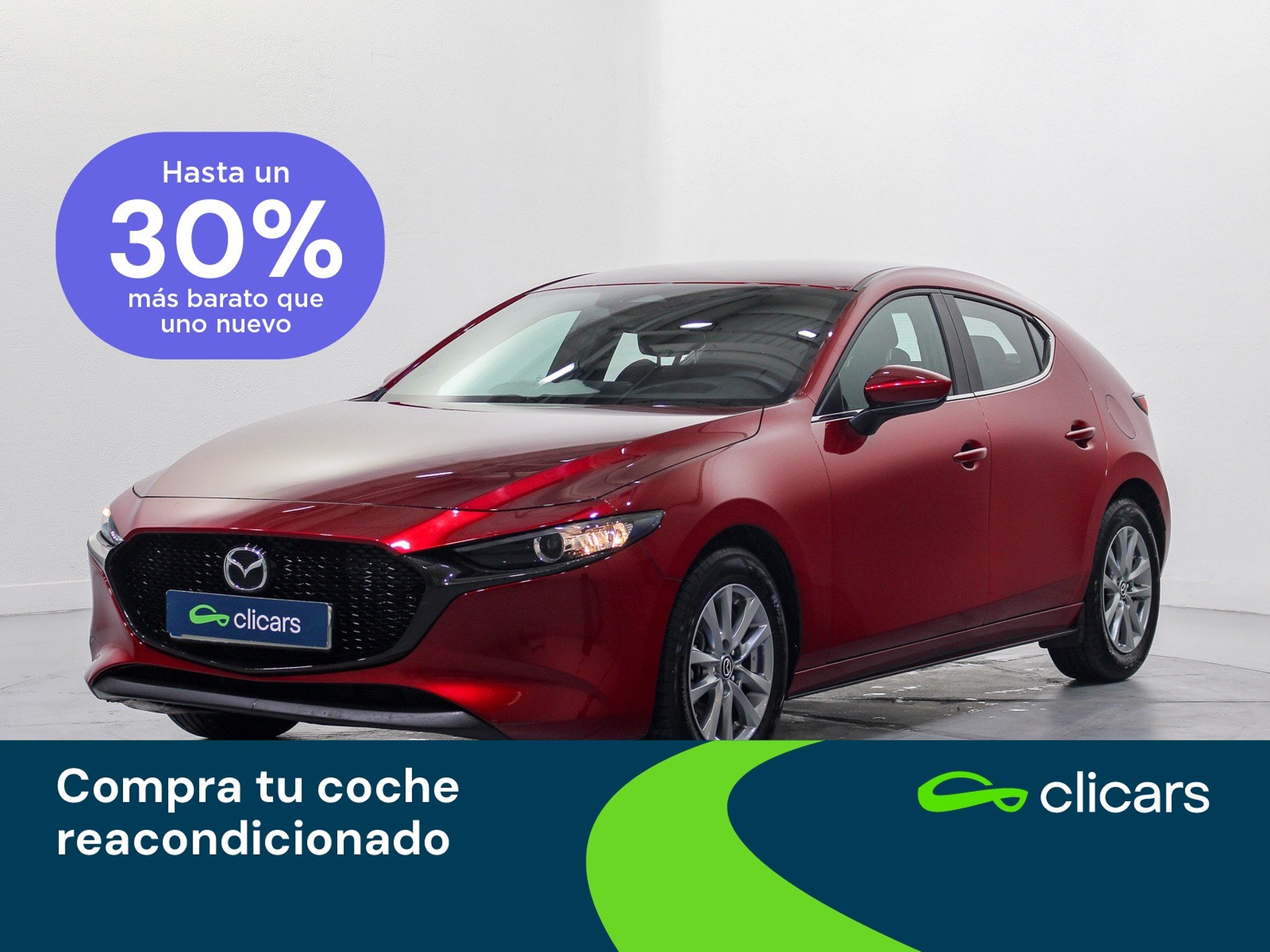 Imagen de MAZDA Mazda3