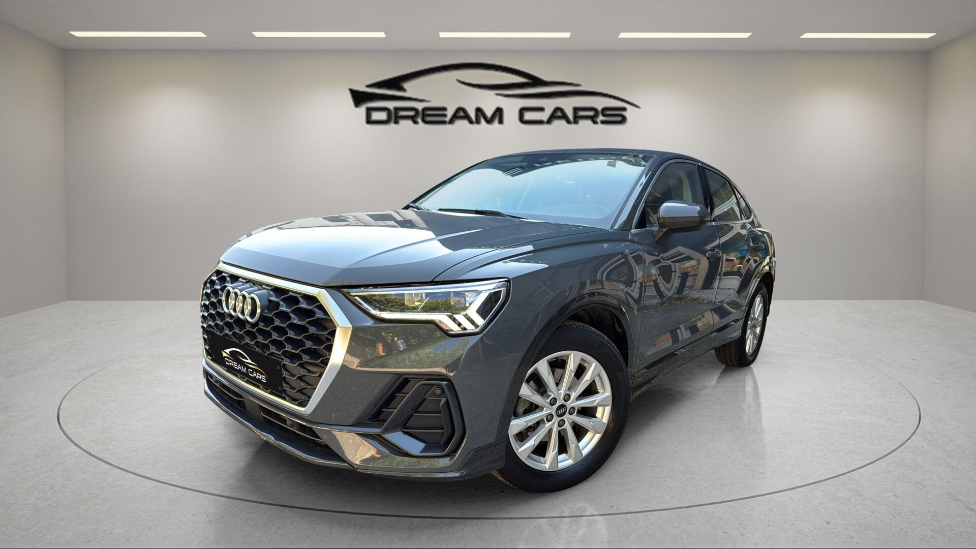 AUDI Q3 (Advanced 35 TDI 110 kW (150 CV) S tronic) en Madrid