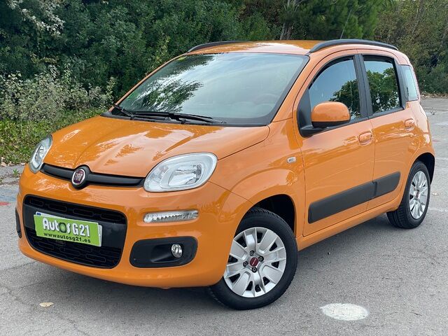 FIAT Panda (0.9 TwinAir Lounge 63 kW (85 CV)) en Barcelona