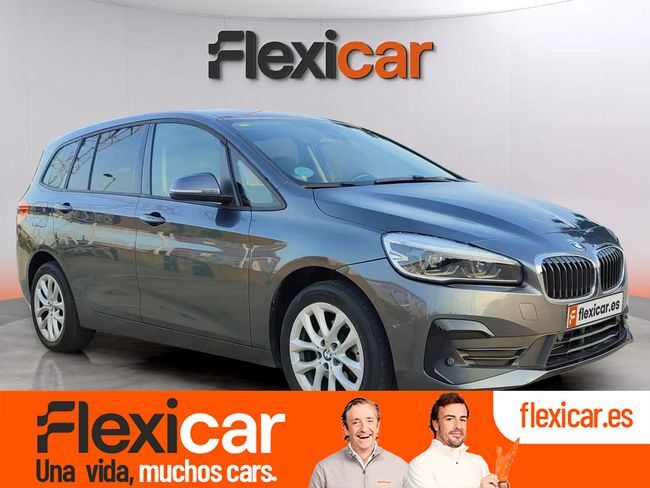 Foto del BMW Serie 2 218i Gran Tourer