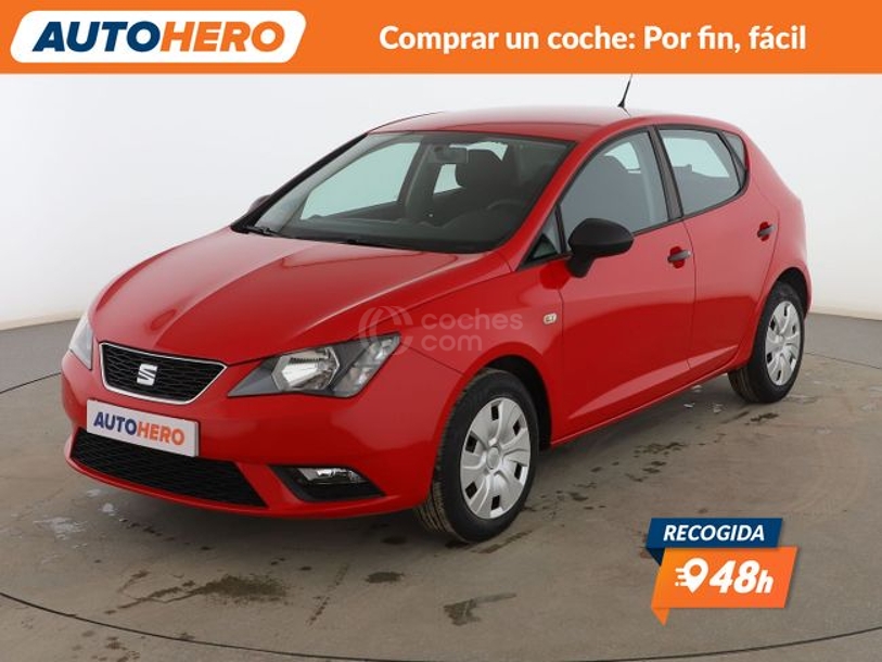 Foto del SEAT Ibiza 1.2 TSI Reference