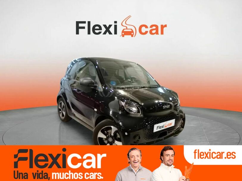 Foto del SMART Fortwo Coupé EQ