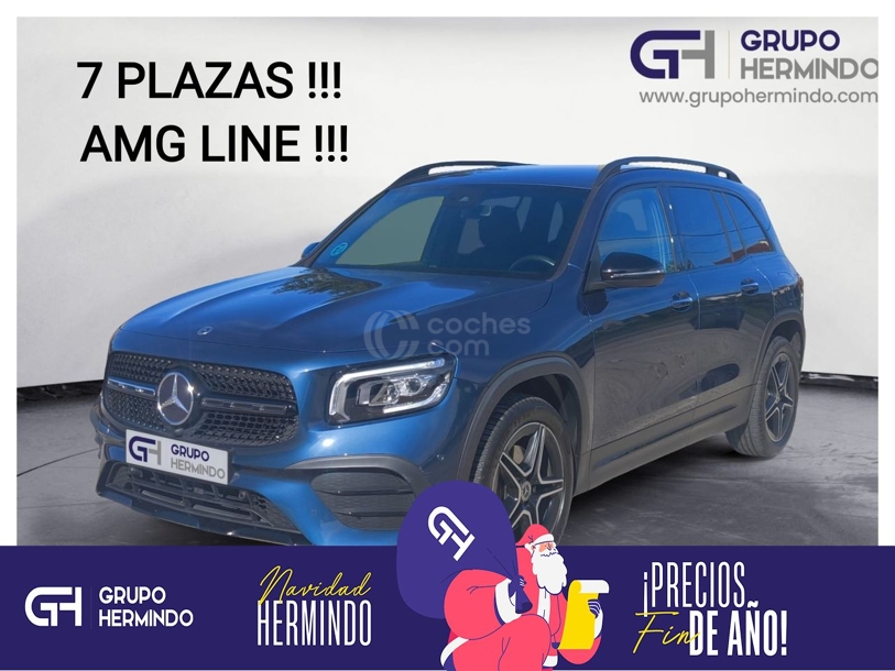 Foto del MERCEDES Clase GLB GLB 200d 8G-DCT