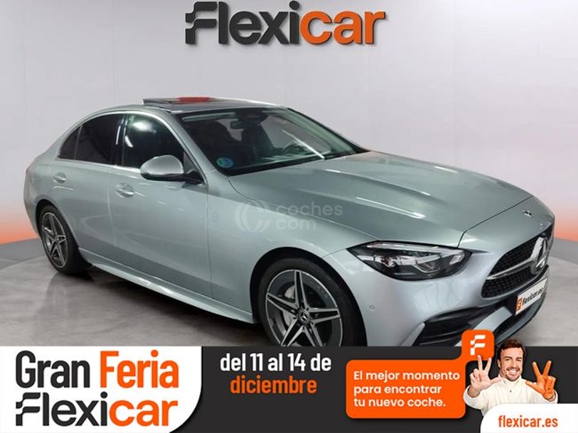 Foto del MERCEDES Clase C C 220d 9G-Tronic