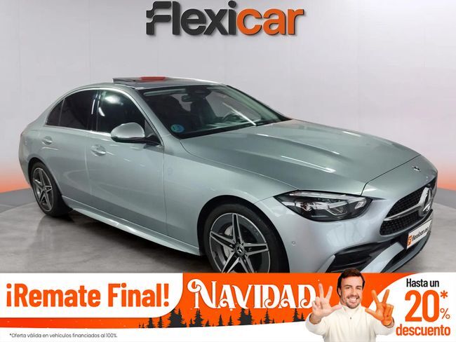 MERCEDES Clase C (C 220 d) en Madrid