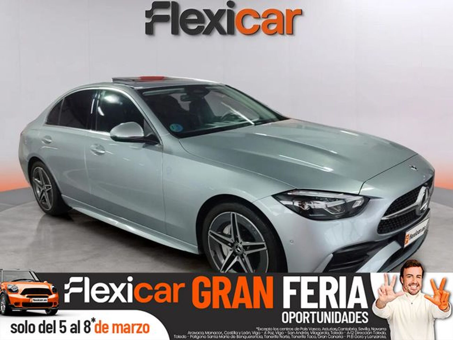 Imagen 1 de MERCEDES Clase C