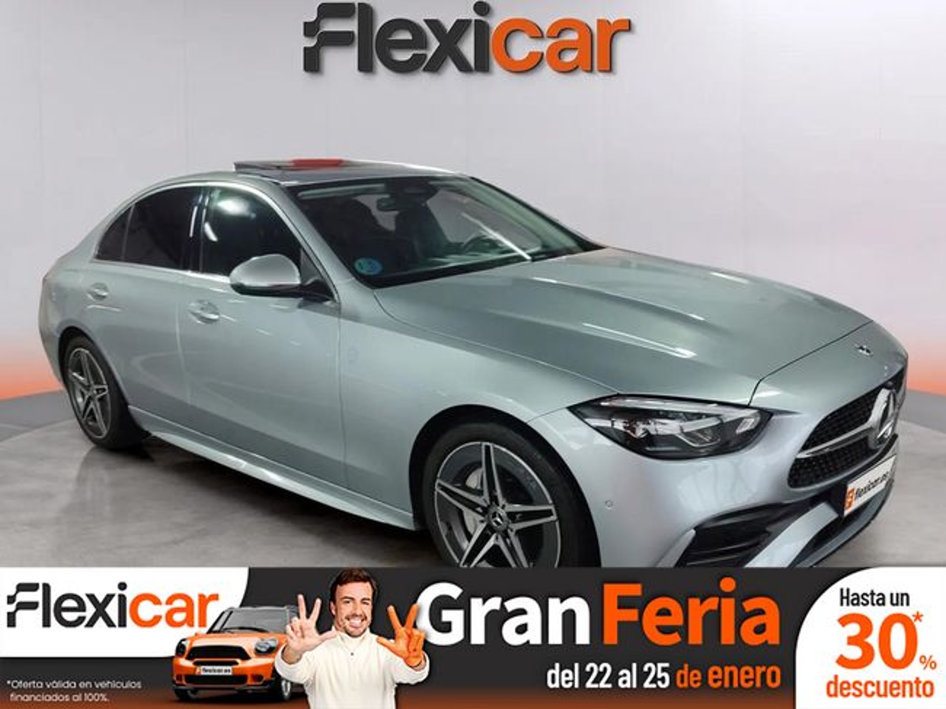 Imagen de MERCEDES Clase C