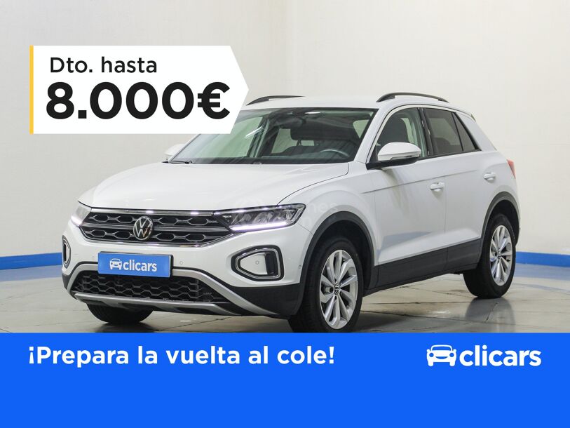 Foto del VOLKSWAGEN T-Roc 2.0TDI Life 85kW