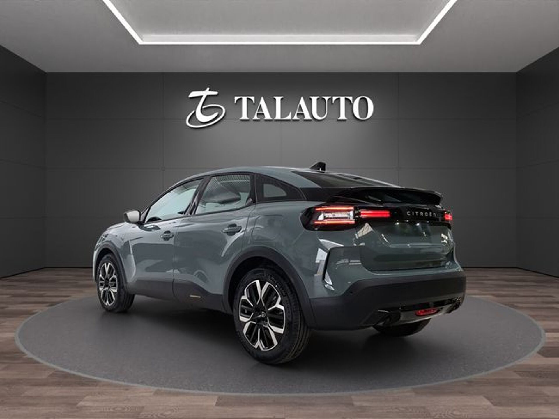 Imagen 3 de CITROEN C4