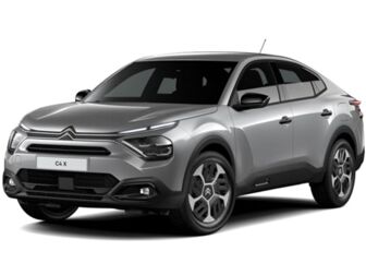 Imagen de CITROEN C4 X 1.2 PureTech You S&S 100