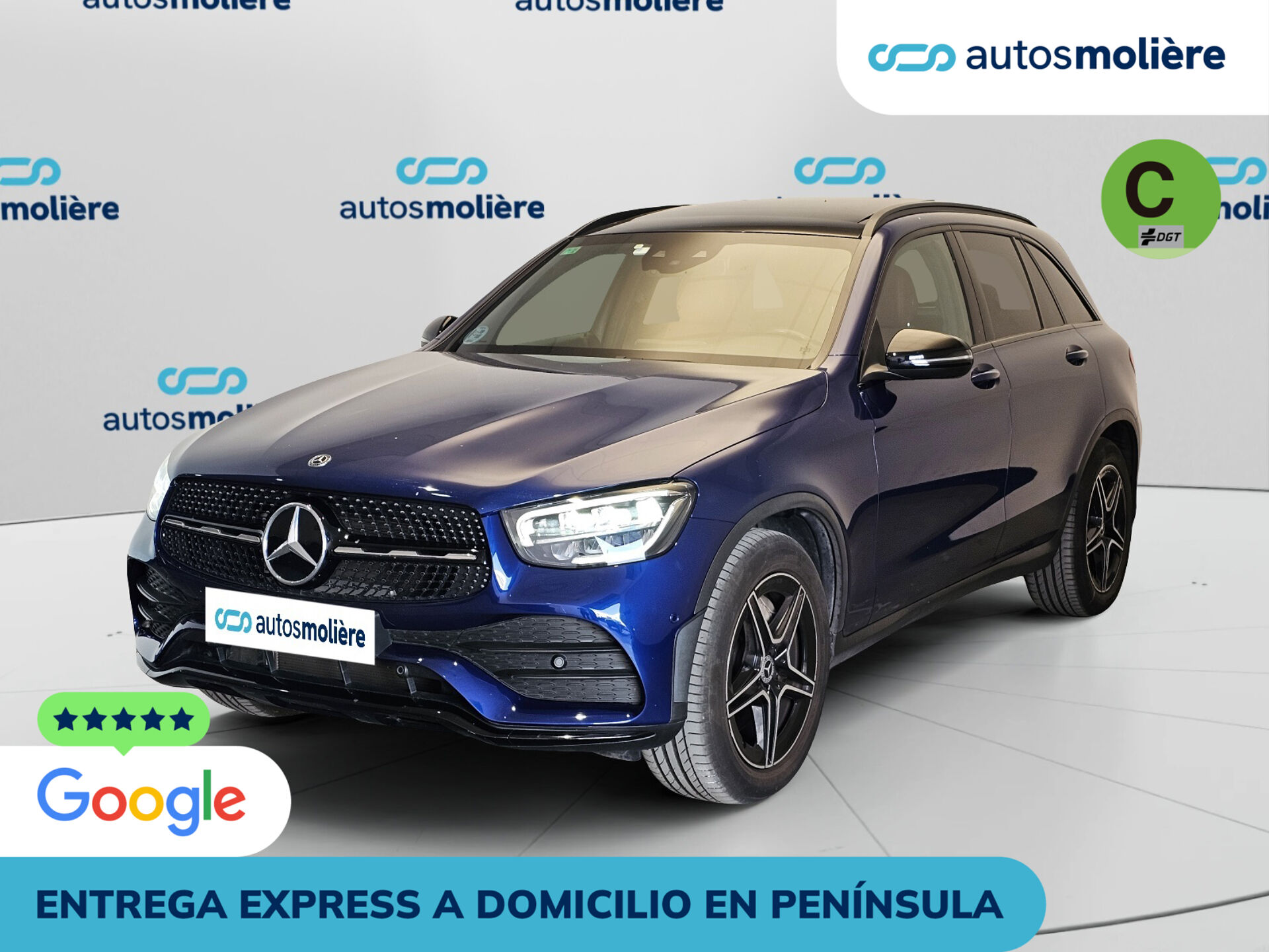Imagen de MERCEDES Clase GLC