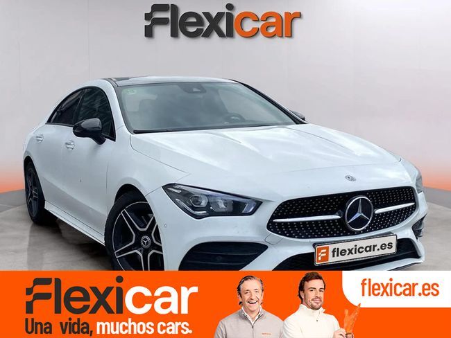 MERCEDES Clase CLA (CLA 200) en Guipúzcoa